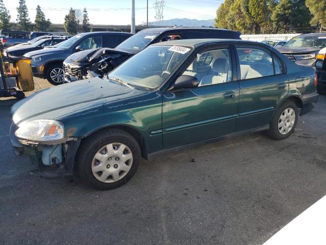 Изображение 2000 HONDA CIVIC BASE 2000