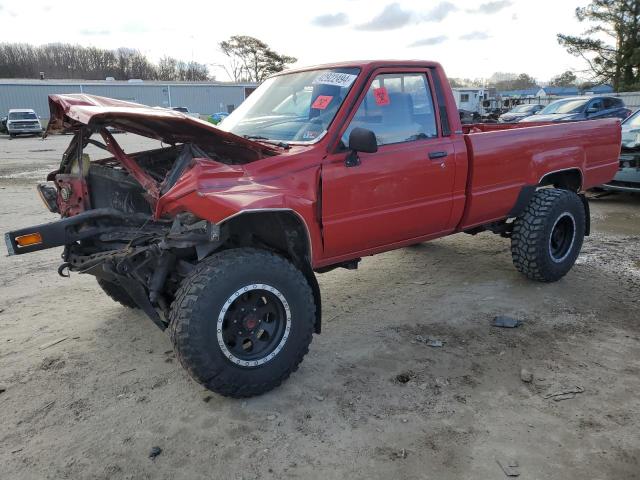 Obraz 1 z 1987 TOYOTA PICKUP RN64 DLX 1987 z VIN JT4RN64D5H5086851