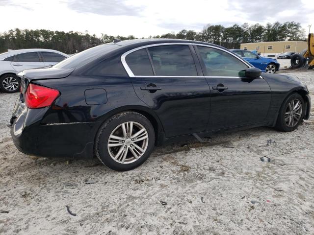 Image 3 of 2012 INFINITI G37 BASE 2012 with VIN JN1CV6APXCM931571