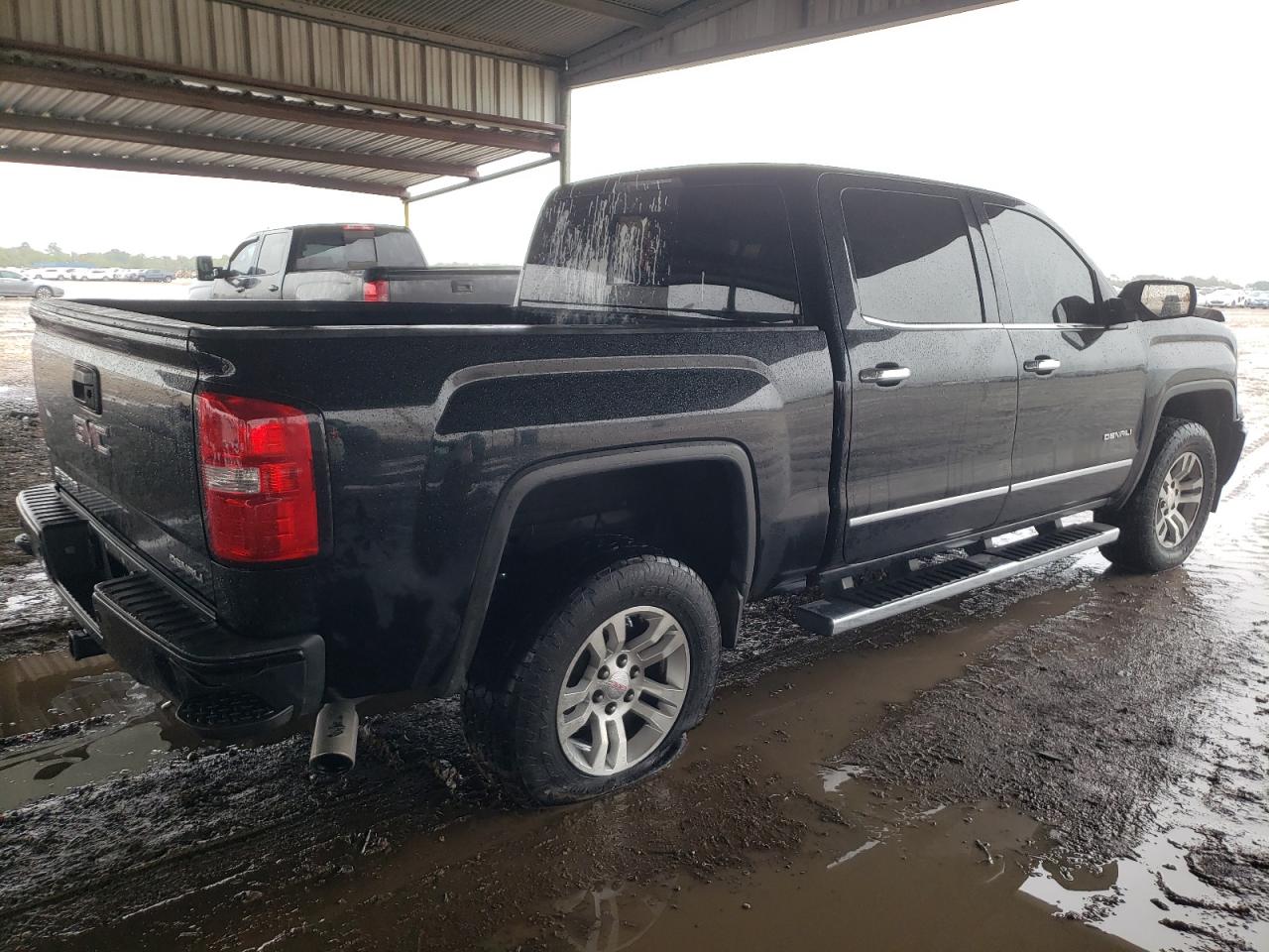 Image 3 of 2015 GMC SIERRA C1500 DENALI 2015 with VIN 3GTP1WEC8FG340034