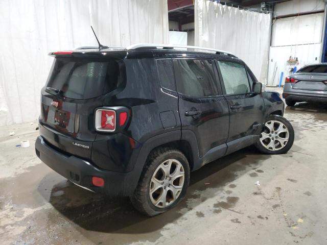 Image 3 of 2016 JEEP RENEGADE LIMITED 2016 with VIN ZACCJBDT9GPC71833