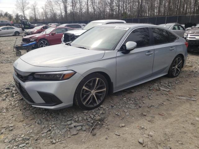 2022 HONDA CIVIC TOURING 2022 image