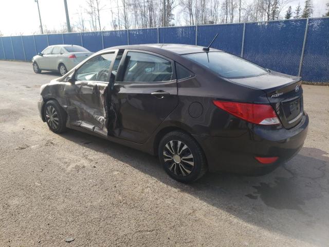 Obraz 2 z 2015 HYUNDAI ACCENT GLS 2015 z VIN KMHCT4AE4FU844688