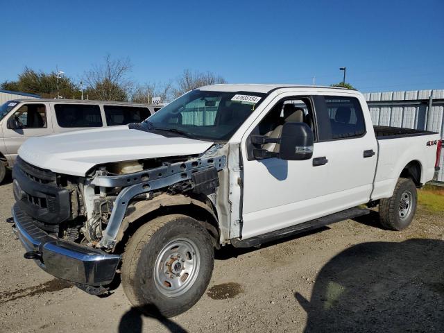 Image 1 of 2022 FORD F250 SUPER DUTY 2022 with VIN 1FT7W2B65NEC10159