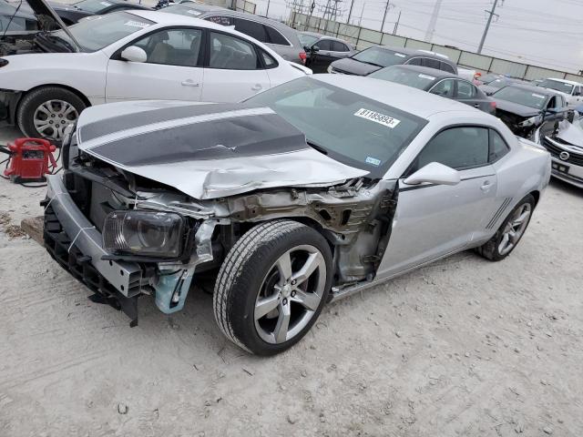 Obraz 1 z 2010 CHEVROLET CAMARO SS 2010 z VIN 2G1FT1EWXA9204616