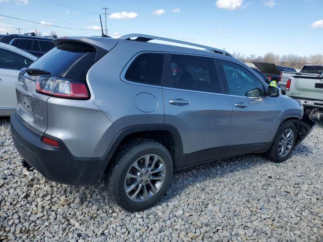 Изображение 3 2019 JEEP CHEROKEE LATITUDE PLUS 2019 с VIN 1C4PJLLX7KD243595