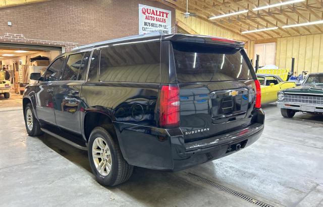 Obraz 3 z 2015 CHEVROLET SUBURBAN K1500 LT 2015 z VIN 1GNSKJKC7FR643697