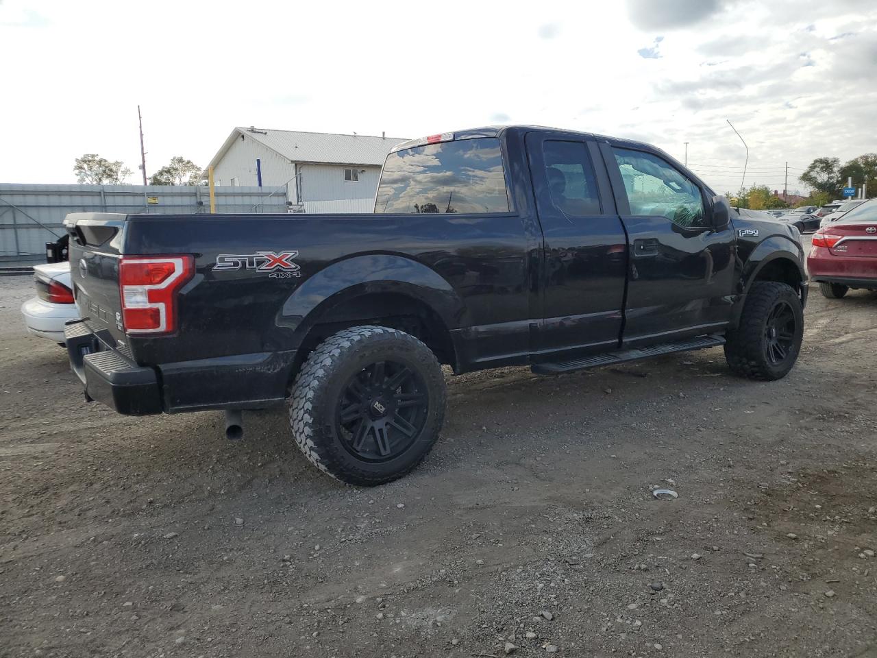 Obraz 3 z 2018 FORD F150 SUPER CAB 2018 z VIN 1FTEX1EP4JKC94554