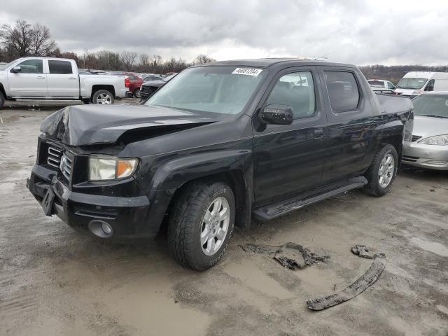 Изображение 1 2007 HONDA RIDGELINE RTL 2007 с VIN 2HJYK16517H520473