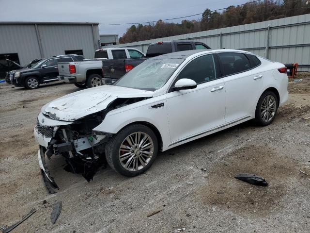 2016 KIA OPTIMA SXL 2016 image