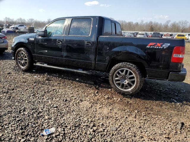 Image 2 of 2008 FORD F150 SUPERCREW 2008 with VIN 1FTPW12V78KC11854