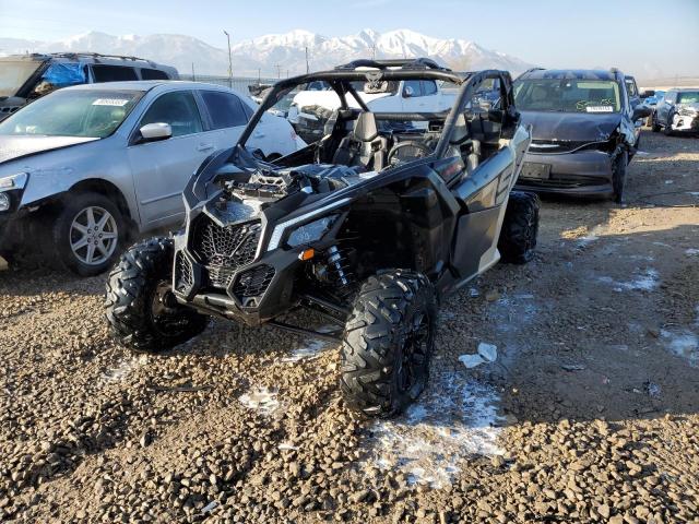 Obraz 2 z 2021 CAN-AM MAVERICK X3 DS TURBO 2021 z VIN 3JBVGAY47MK002697