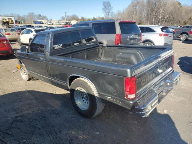 Изображение 2 1992 CHEVROLET S TRUCK S10 1992 с VIN 1GCCS14ZXN8176181