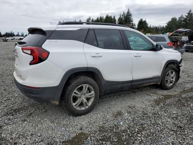 Image 3 of 2022 GMC TERRAIN SLE 2022 with VIN 3GKALTEV0NL193279