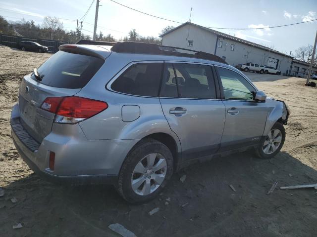 Image 3 of 2012 SUBARU OUTBACK 2.5I PREMIUM 2012 with VIN 4S4BRBGCXC1263245