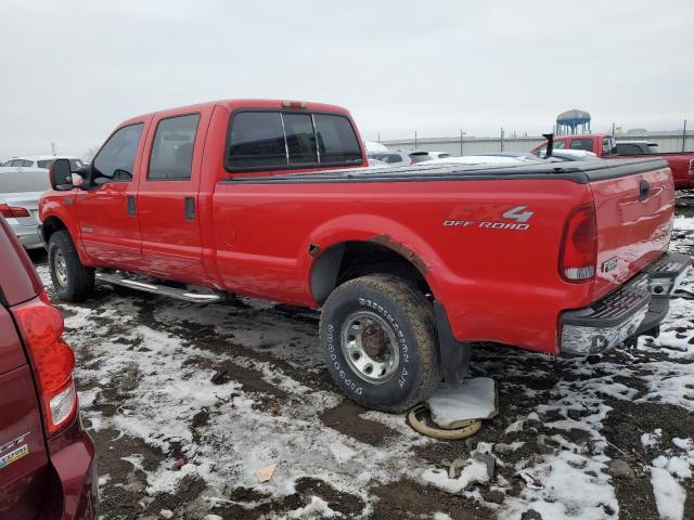 Obraz 2 z 2003 FORD F250 SUPER DUTY 2003 z VIN 1FTNW21P33ED18830