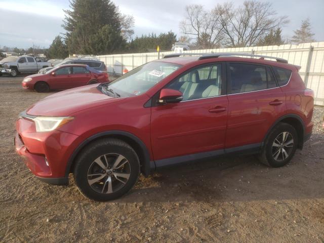 Изображение 1 2017 TOYOTA RAV4 XLE 2017 с VIN 2T3RFREV8HW569765