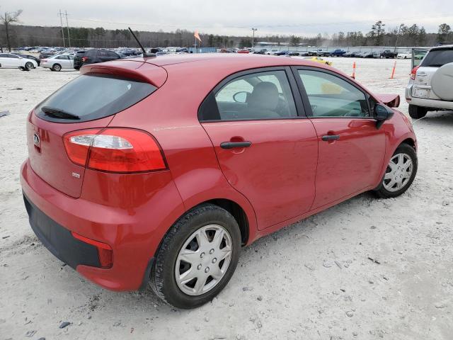Image 3 of 2017 KIA RIO LX 2017 with VIN KNADM5A34H6011097