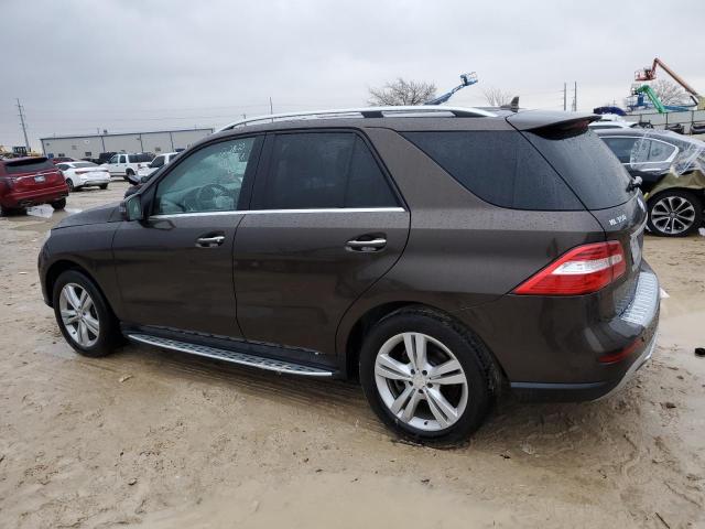 Изображение 2 2013 MERCEDES-BENZ ML 350 4MATIC 2013 с VIN 4JGDA5HB0DA119616