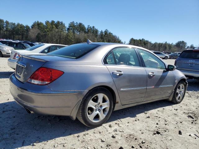Image 3 of 2006 ACURA RL  2006 with VIN JH4KB16506C010416