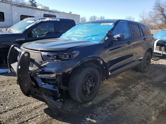 2021 FORD EXPLORER POLICE INTERCEPTOR 2021 image