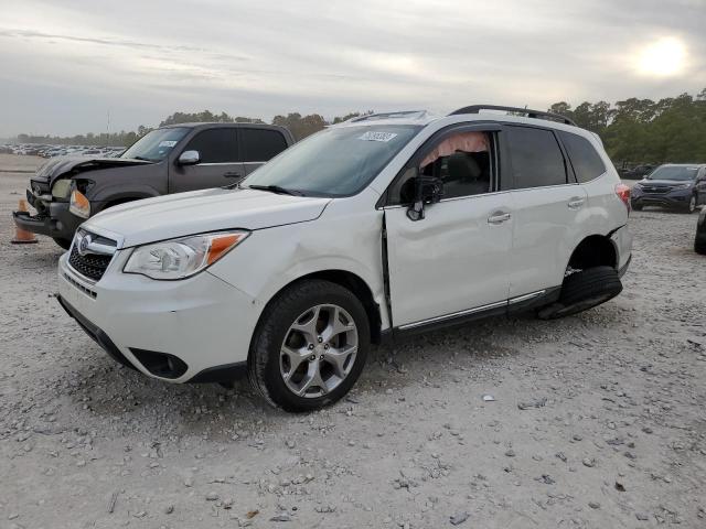 Obraz 1 z 2015 SUBARU FORESTER 2.5I TOURING 2015 z VIN JF2SJAWCXFH568653
