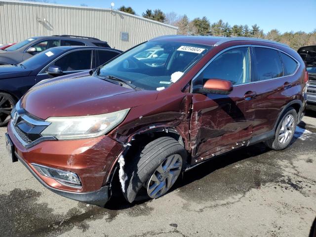 Изображение 1 2015 HONDA CR-V EXL 2015 с VIN 2HKRM4H71FH646941