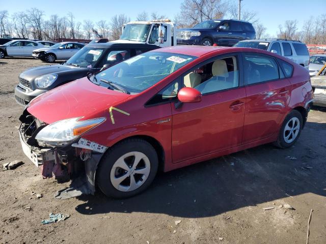 Изображение 1 2014 TOYOTA PRIUS  2014 с VIN JTDKN3DU7E0368482