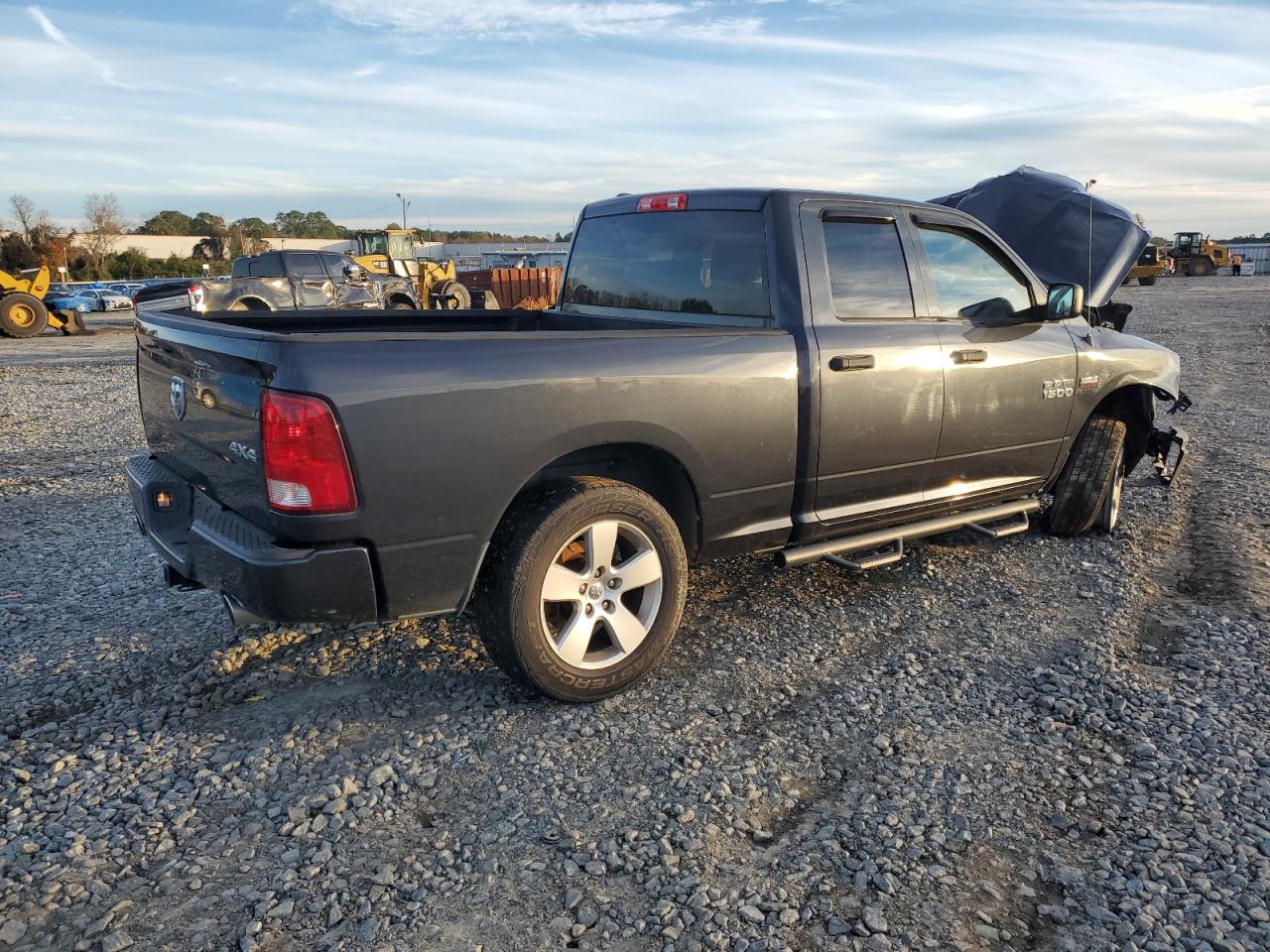 Obraz 3 z 2013 RAM 1500 ST 2013 z VIN 1C6RR7FT6DS643414