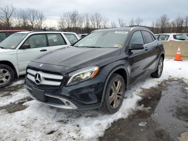 Image 1 of 2017 MERCEDES-BENZ GLA 250 4MATIC 2017 with VIN WDCTG4GB8HJ328774