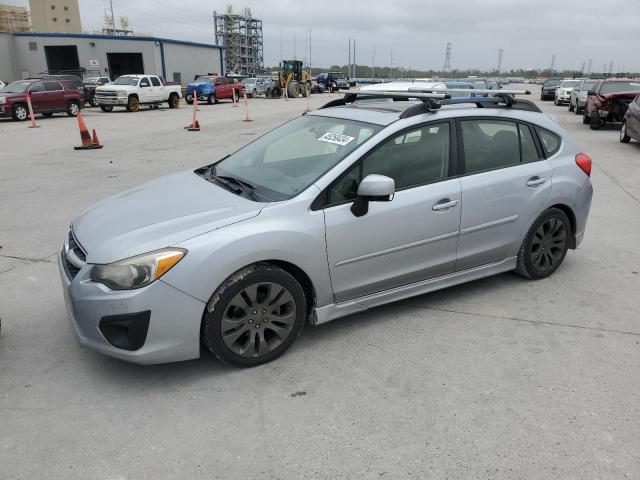 2012 SUBARU IMPREZA SPORT LIMITED 2012 image