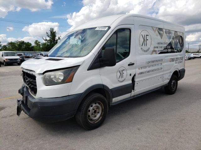 Obraz 1 z 2015 FORD TRANSIT T-350 2015 z VIN 1FTSW2CM6FKA05993