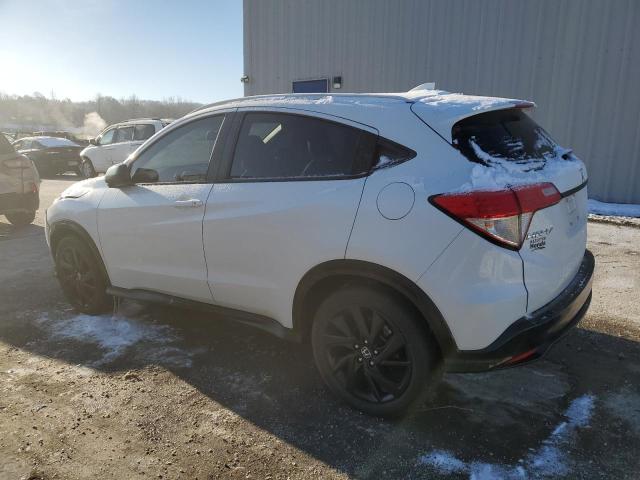 Obraz 2 z 2021 HONDA HR-V SPORT 2021 z VIN 3CZRU6H18MM748021