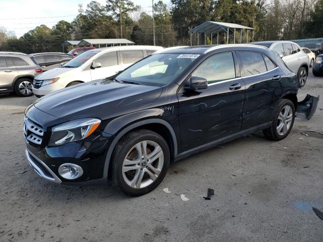 Image 1 of 2018 MERCEDES-BENZ GLA 250 2018 with VIN WDCTG4EB2JJ481854