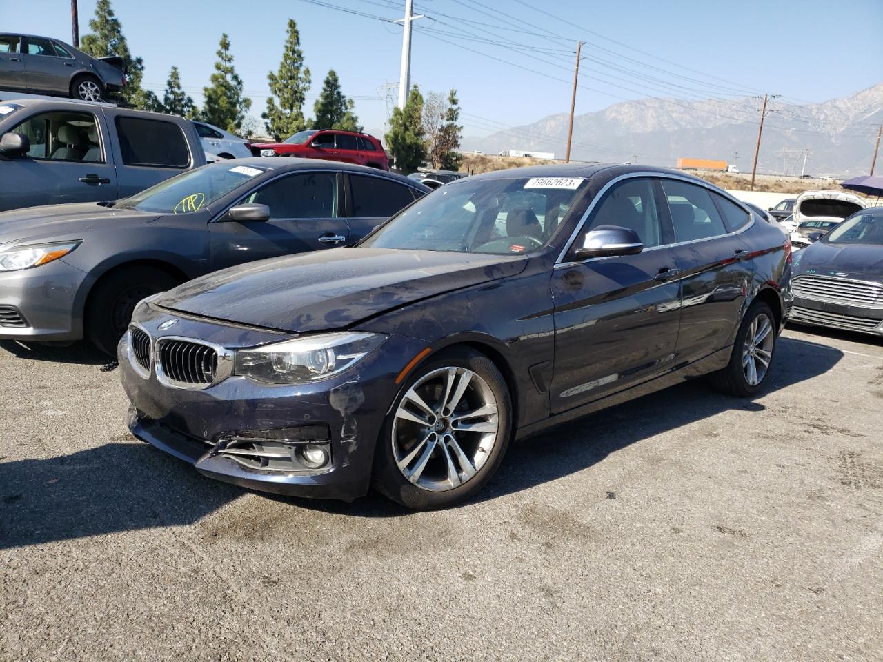 2017 BMW 330 XIGT 2017 image