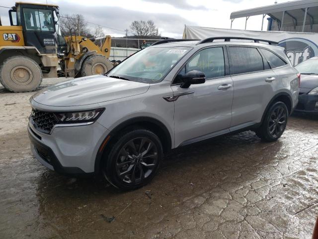 2023 KIA SORENTO EX 2023 image