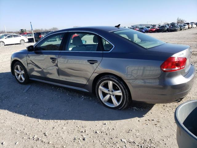 Obraz 2 z 2015 VOLKSWAGEN PASSAT S 2015 z VIN 1VWAT7A39FC119604