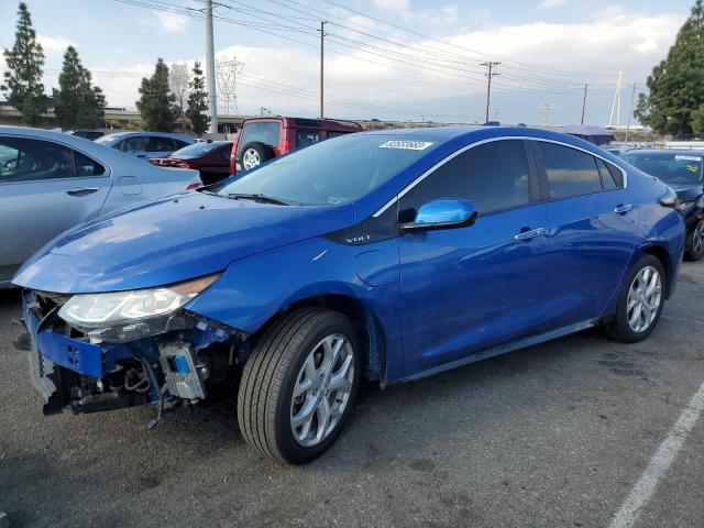 Image 1 of 2016 CHEVROLET VOLT LTZ 2016 with VIN 1G1RD6S51GU131330