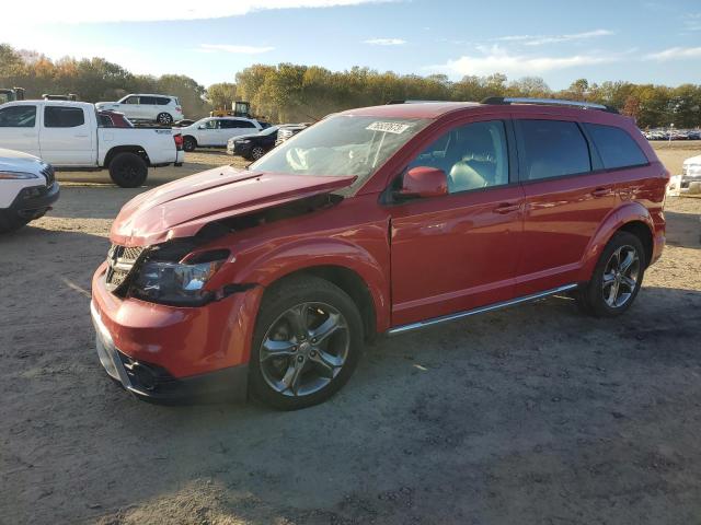 2016 DODGE JOURNEY CROSSROAD 2016 image
