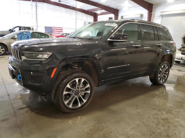 2022 JEEP GRAND CHEROKEE OVERLAND 4XE 2022 image