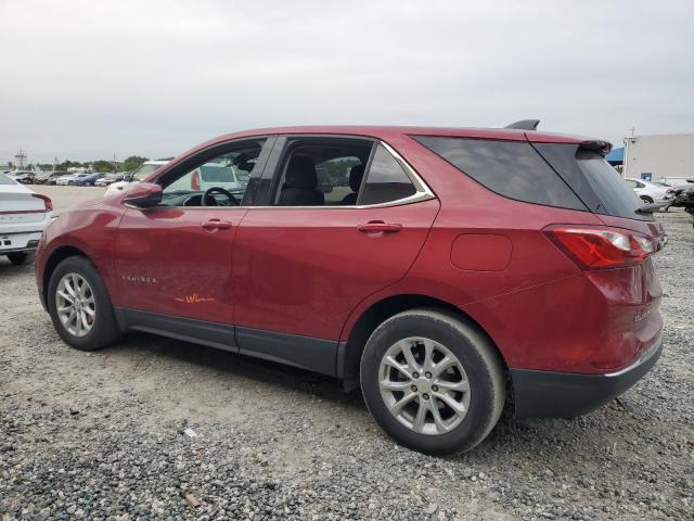 Image 2 of 2020 CHEVROLET EQUINOX LT 2020 with VIN 3GNAXKEV2LS608221