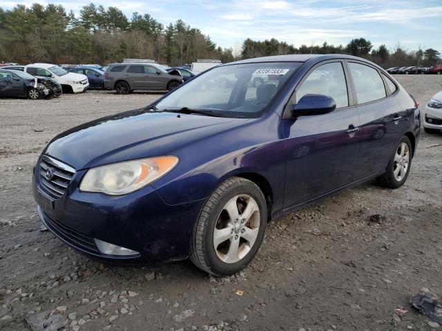 Изображение 1 2008 HYUNDAI ELANTRA GLS 2008 с VIN KMHDU46D88U521409