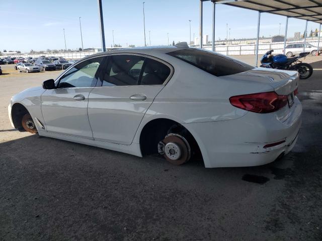 Image 2 of 2019 BMW 530 I 2019 with VIN WBAJA5C58KBX86852