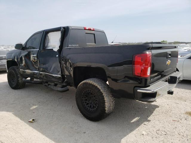 Изображение 2 2018 CHEVROLET SILVERADO C1500 LTZ 2018 с VIN 3GCPCSEC2JG390469