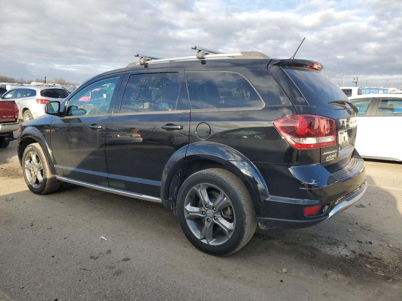 Obraz 2 z 2017 DODGE JOURNEY CROSSROAD 2017 z VIN 3C4PDCGB3HT579169