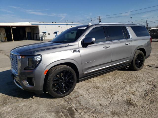 2021 GMC YUKON XL DENALI 2021 image