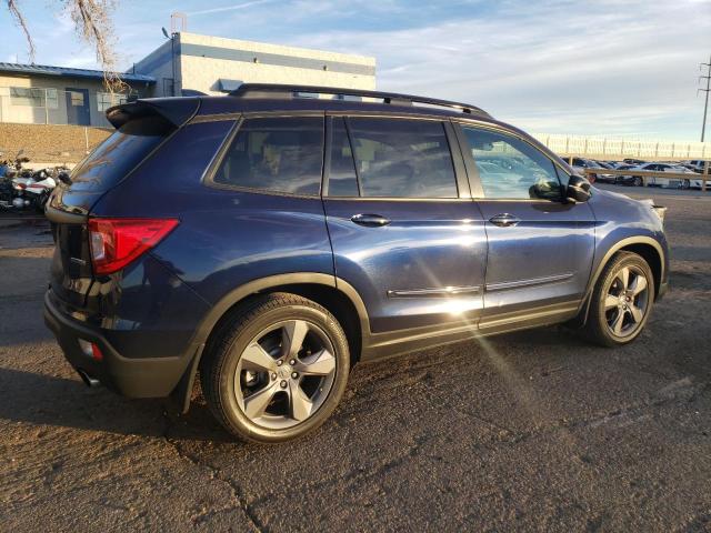 Изображение 3 2019 HONDA PASSPORT TOURING 2019 с VIN 5FNYF7H97KB002118