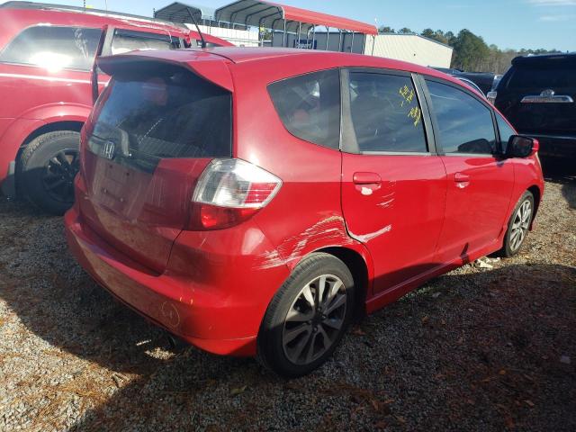 Image 3 of 2013 HONDA FIT SPORT 2013 with VIN JHMGE8H56DC043341