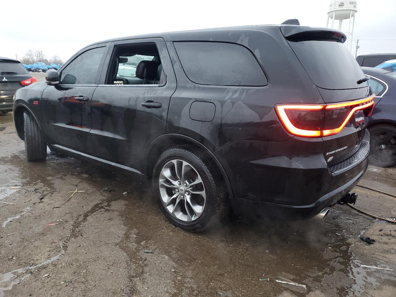 Image 2 of 2019 DODGE DURANGO R/T 2019 with VIN 1C4SDJCT3KC812077