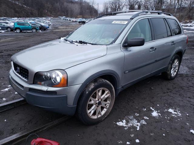 Image 1 of 2003 VOLVO XC90 T6 2003 with VIN YV1CZ91H831003734